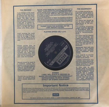 The Rolling Stones : Aftermath (LP, Album, RP)