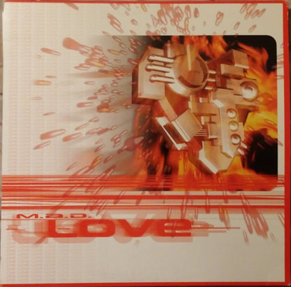 M.A.D. (7) : Love (12")