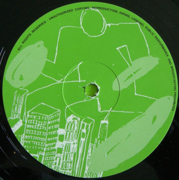 Quartz (2) : We're Comin' At Ya (Remix) (12")