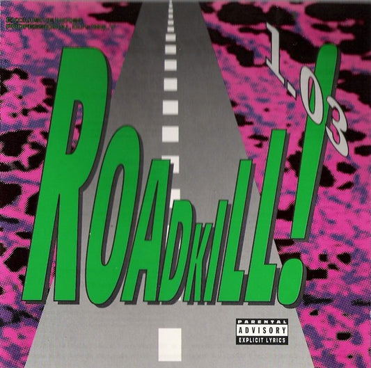 Various : Roadkill! 1.03 (2x12", Promo)