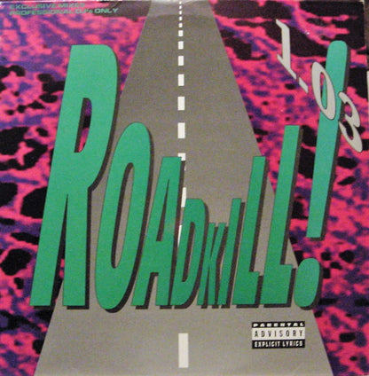 Various : Roadkill! 1.03 (2x12", Promo)