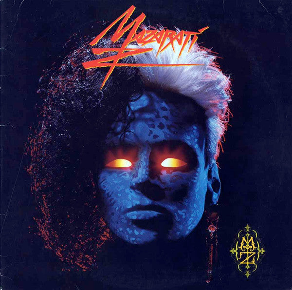 Mazarati : Mazarati (LP, Album, All)