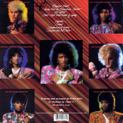 Mazarati : Mazarati (LP, Album, All)