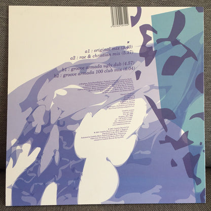 Bushy : Don't Mind If I Do (12", Single)