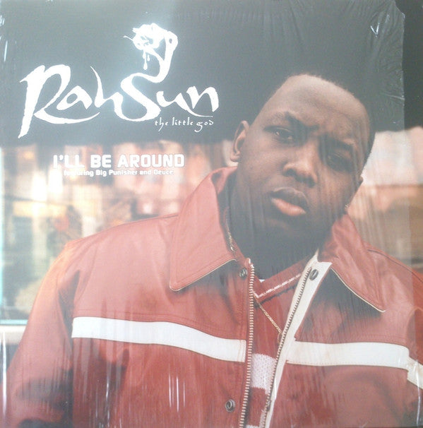 Rahsun : I'll Be Around (12")