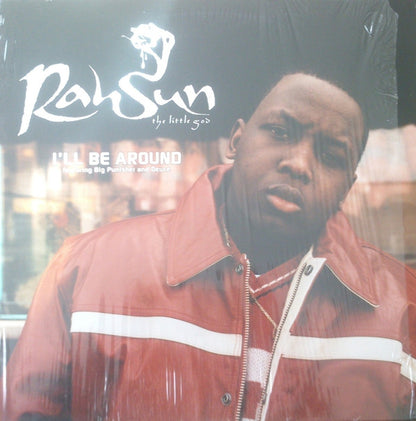 Rahsun : I'll Be Around (12")