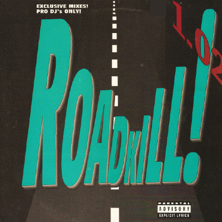 Various : Roadkill! 1.02 (2x12", Comp, Promo)