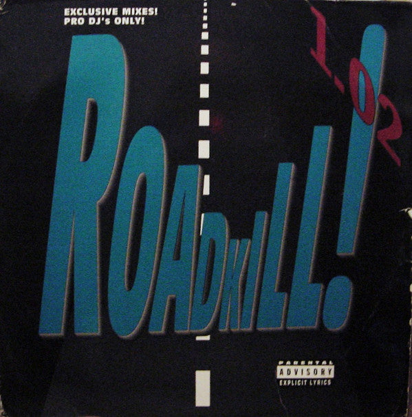 Various : Roadkill! 1.02 (2x12", Comp, Promo)