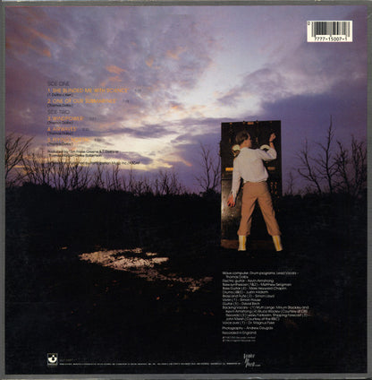 Thomas Dolby : Blinded By Science (LP, MiniAlbum, Jac)