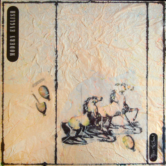 Modern English : After The Snow (LP, Album, Jac)