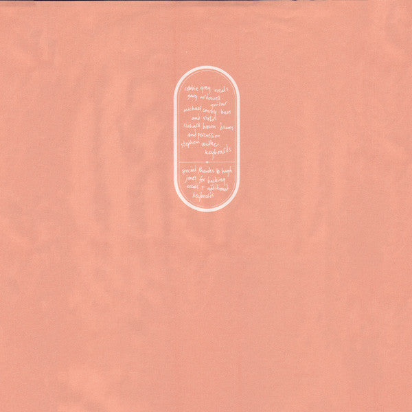 Modern English : After The Snow (LP, Album, Jac)