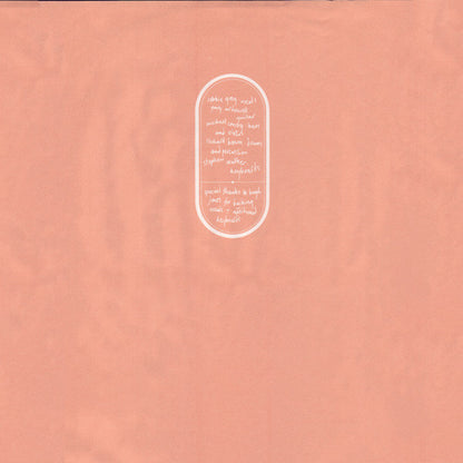 Modern English : After The Snow (LP, Album, Jac)