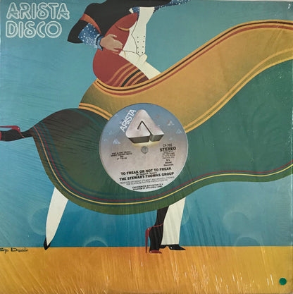 The Stewart-Thomas Group : To Freak Or Not To Freak (12")