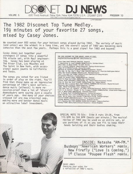 Various : Volume 5 Program 10 (2x12")