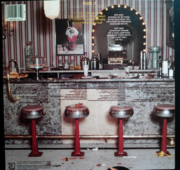 Starpoint : It's So Delicious (LP, Album, Promo, SP )
