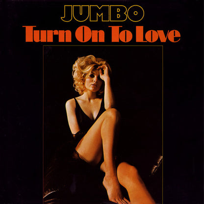 Jumbo (5) : Turn On To Love (LP, Album)