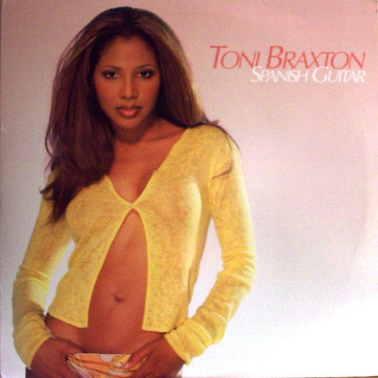 Toni Braxton : Spanish Guitar (2x12")