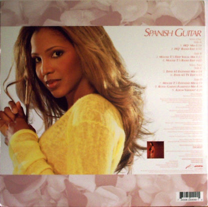 Toni Braxton : Spanish Guitar (2x12")
