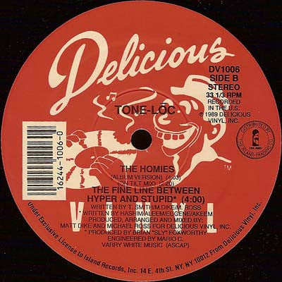 Tone-Lōc* : I Got It Goin' On (12", Single)