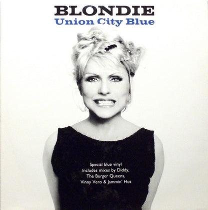 Blondie : Union City Blue (12", Maxi, Lig)