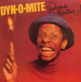 Jimmie Walker : Dyn-O-Mite (LP, Album, Mon)