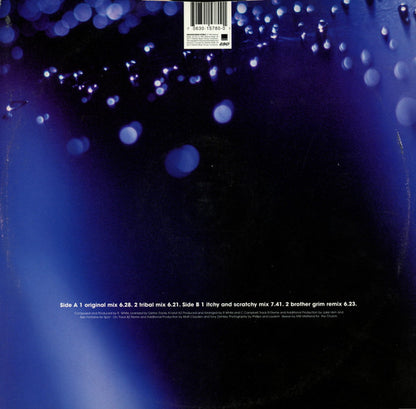 Hysteric Ego : Want Love (12")