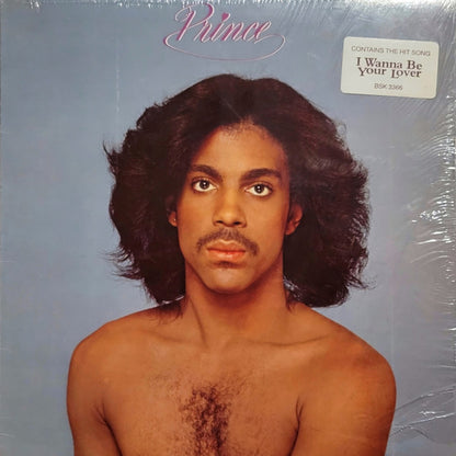 Prince : Prince (LP, Album, Win)