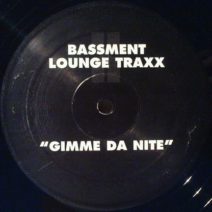 Unknown Artist : Bassment Lounge Traxx II (12", Unofficial)