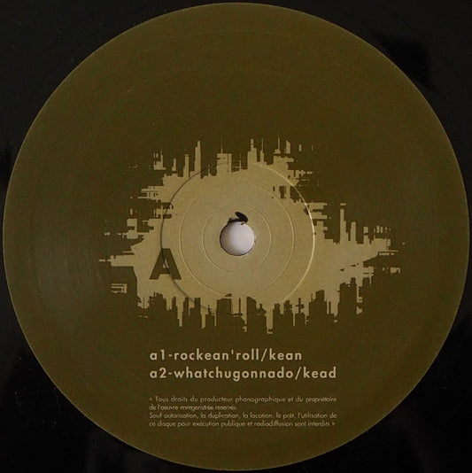 Various : Circus Company 001 (12")