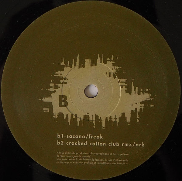 Various : Circus Company 001 (12")
