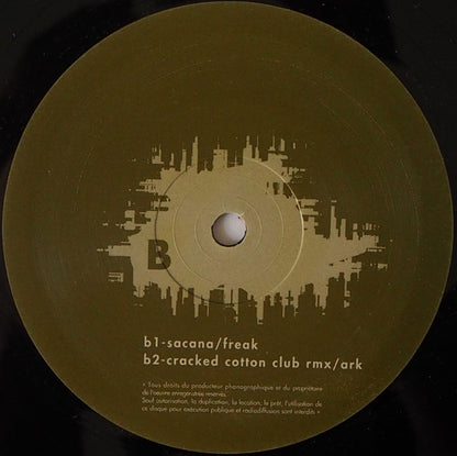 Various : Circus Company 001 (12")
