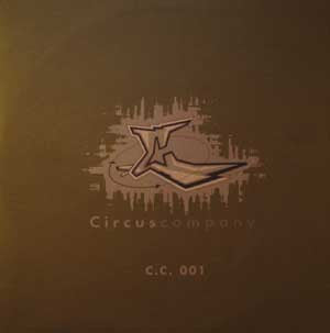 Various : Circus Company 001 (12")