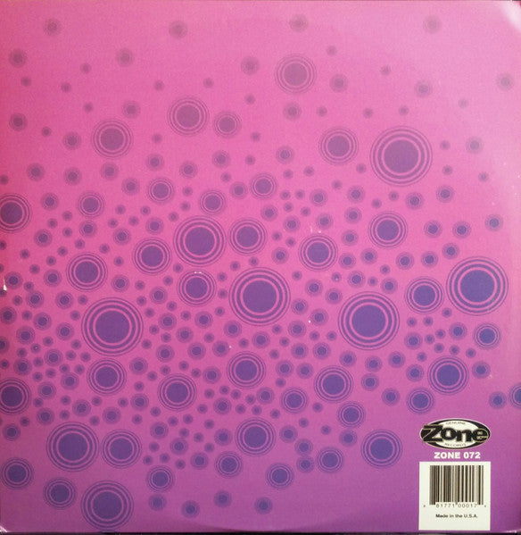 DJ Icey : Tasters / The Love Train (12")