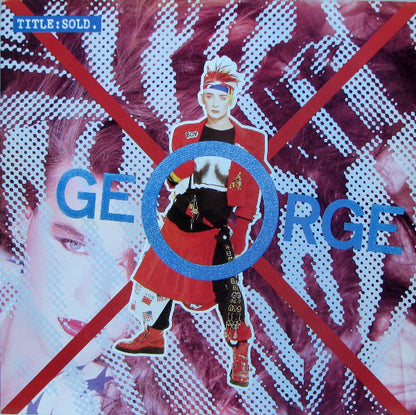 Boy George : Sold (LP, Album)