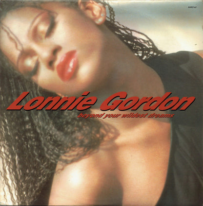 Lonnie Gordon : Beyond Your Wildest Dreams (12")