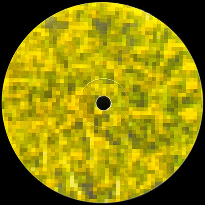 Koma & Bones : Button Monkey (12")
