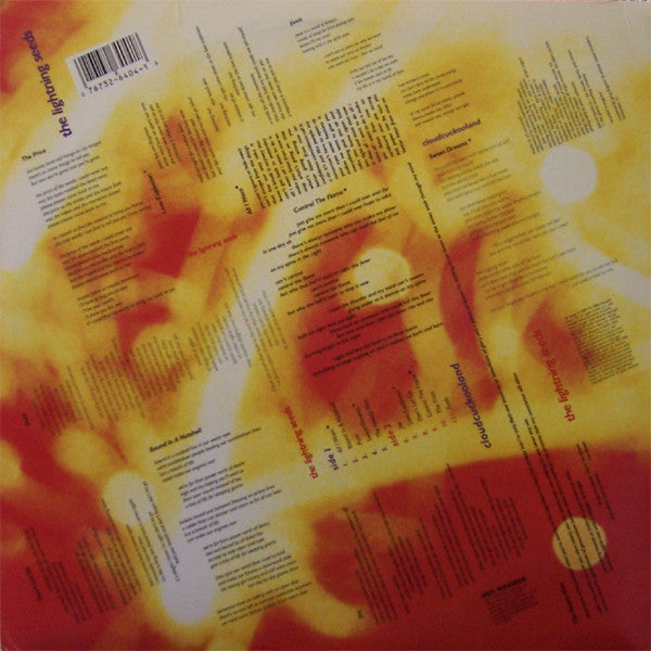 Lightning Seeds : Cloudcuckooland (LP, Album, Glo)
