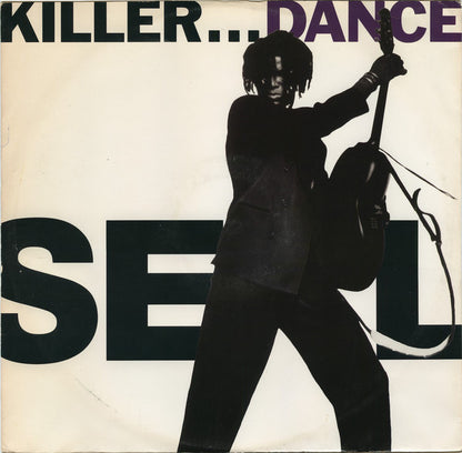 Seal : Killer...Dance (12", Single)