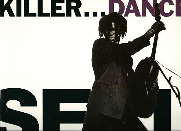 Seal : Killer...Dance (12", Single)