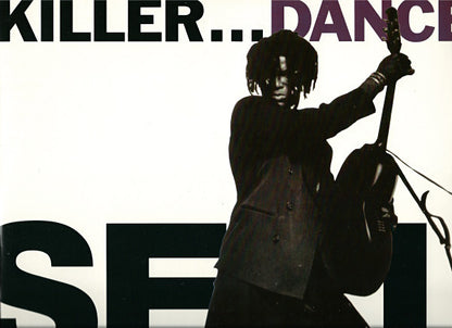 Seal : Killer...Dance (12", Single)