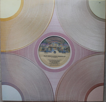 Stephanie Mills : Pilot Error (12", 53 )