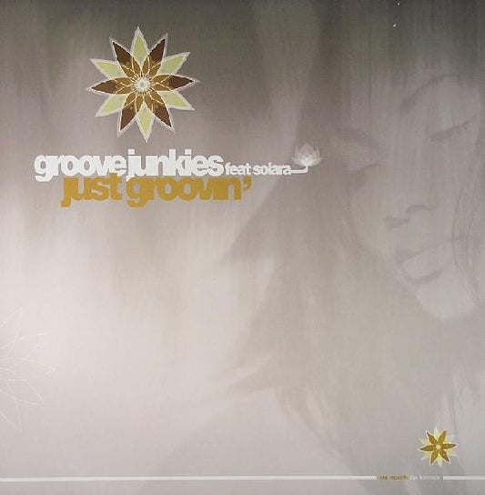 Groove Junkies : Just Groovin' (12")