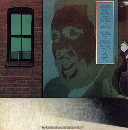 Charles Mingus : Mingus At Antibes (2xLP, Album, SP-)