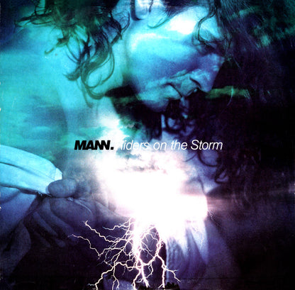 Mann. : Riders On The Storm (12")