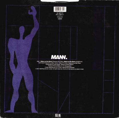 Mann. : Riders On The Storm (12")