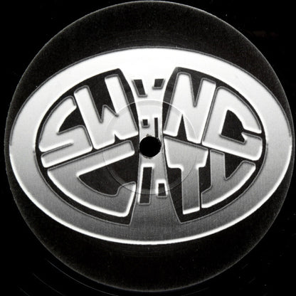 Grant Nelson : Free & Switch (12")