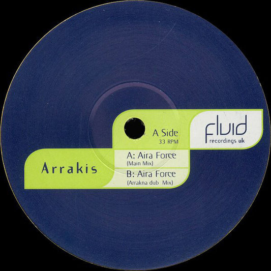 Arrakis (2) : Aira Force (12")