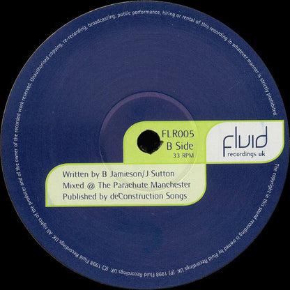 Arrakis (2) : Aira Force (12")