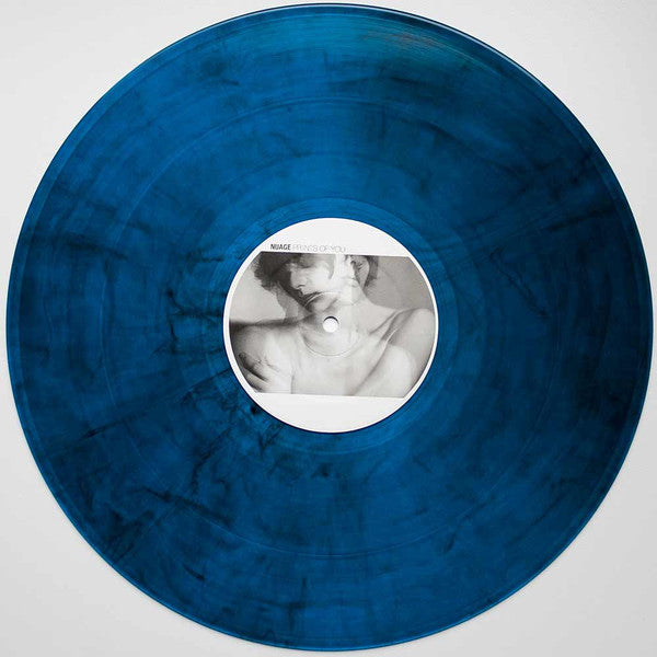 Nuage (4) : Prints Of You (12", Smplr, Smo + CD, Album)