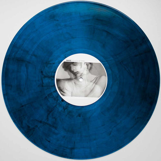 Nuage (4) : Prints Of You (12", Smplr, Smo + CD, Album)